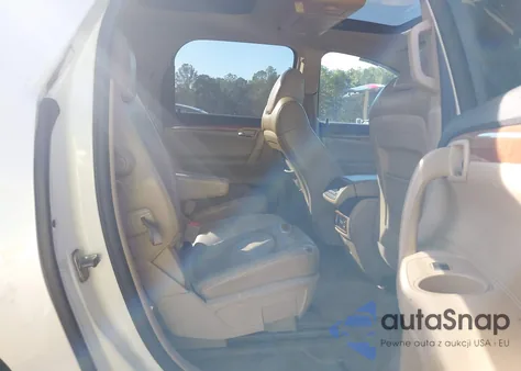 2008 Saturn Outlook Xr from USA, damaged, VIN 5GZER33728J273970